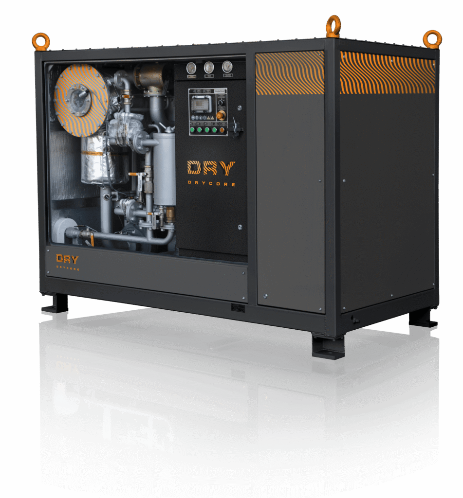 Dry Core 26.4D Transformer Oil Degassing Machine