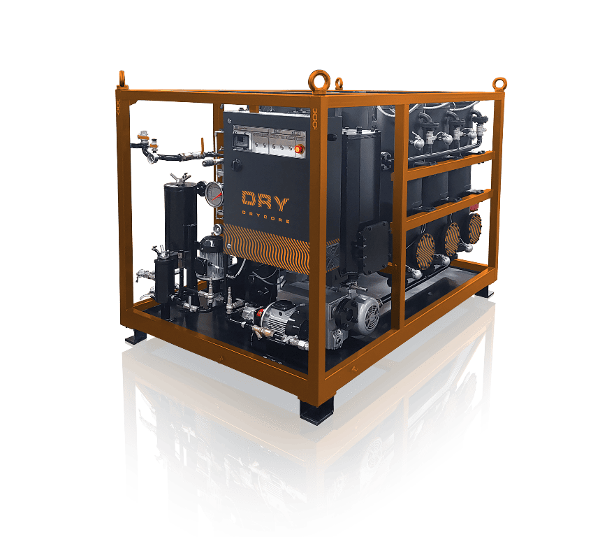 DC-6R Transformer Oil Regeneration Machine