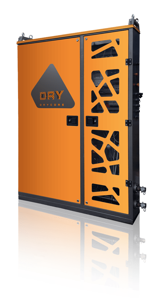 DC-5M Online Transformer Monitoring System