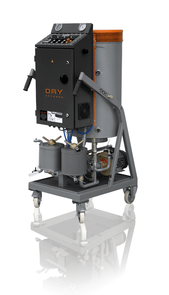 DC-2.6P Transformer Oil Purification Machine