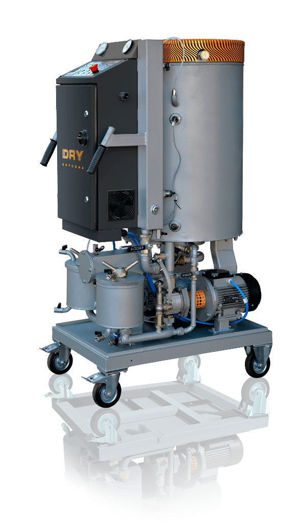 DC-4.4P Transformer Oil Purification Machine