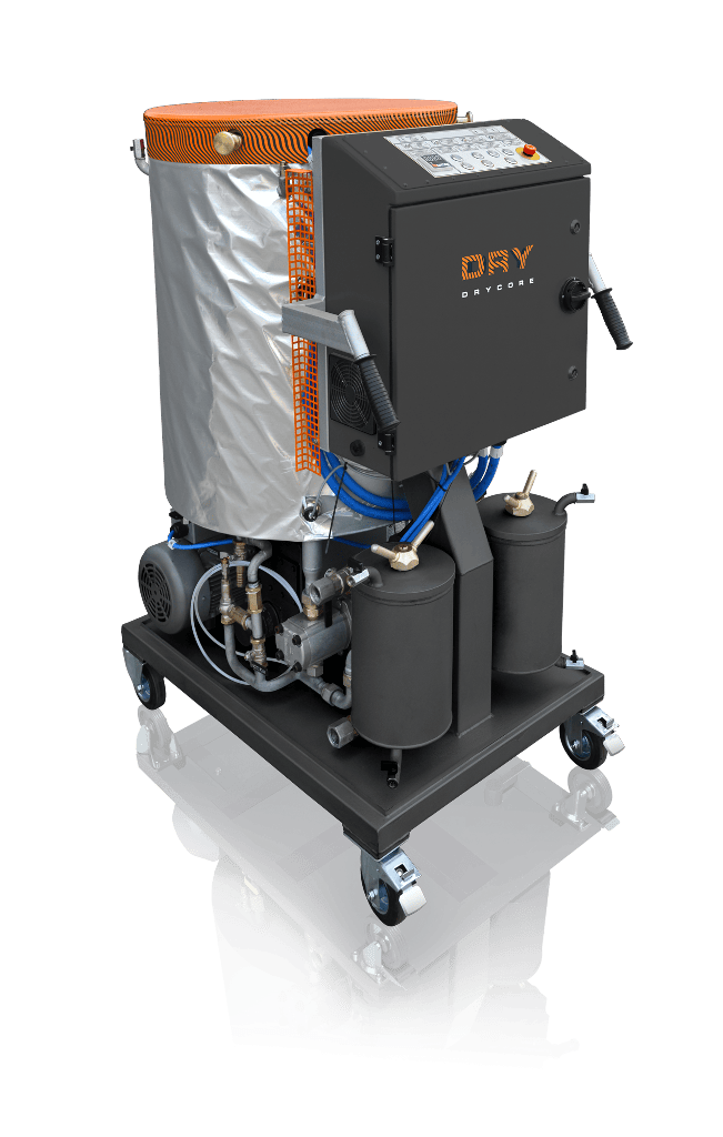 DC-9.6P Transformer Oil Purification Machine