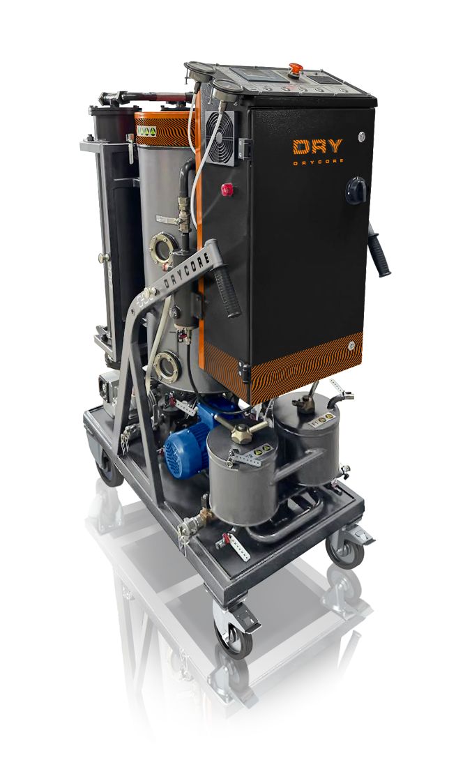 DC-1.8P Transformer Oil Purification Machine